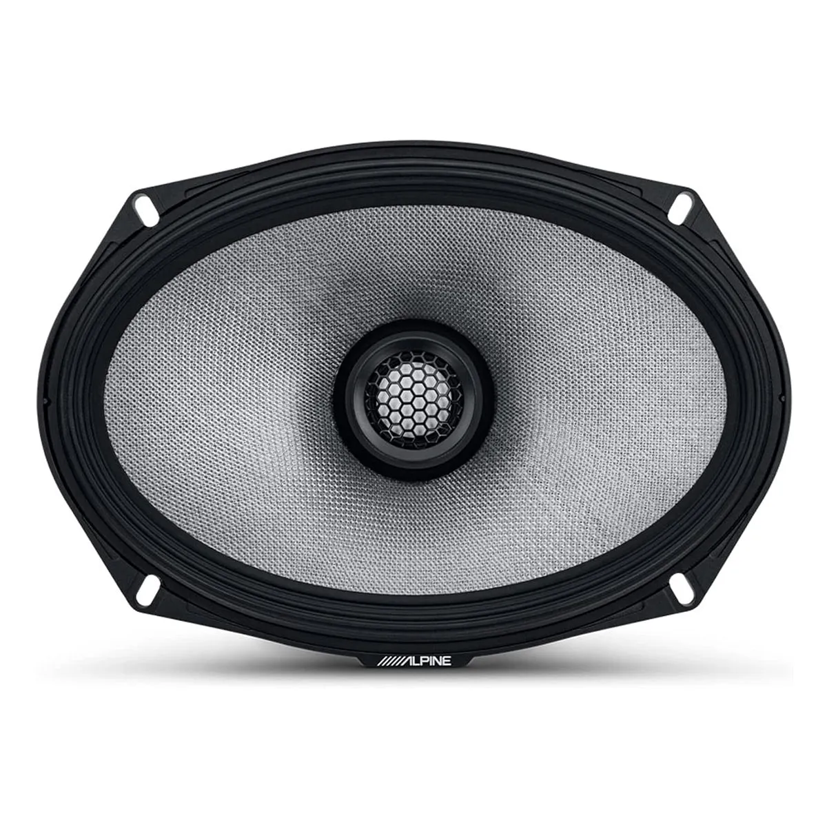 Alpine R2-S69 R-Series 6x9" Coaxial Car Speakers - Pair