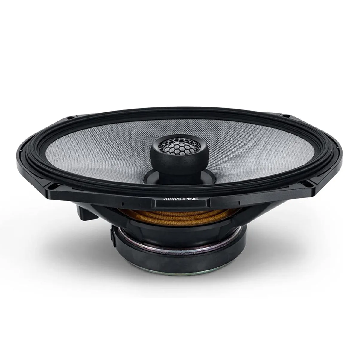 Alpine R2-S69 R-Series 6x9" Coaxial Car Speakers - Pair