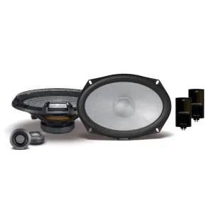 Alpine R2-S69C R-Series 6x9" Component Speaker Set