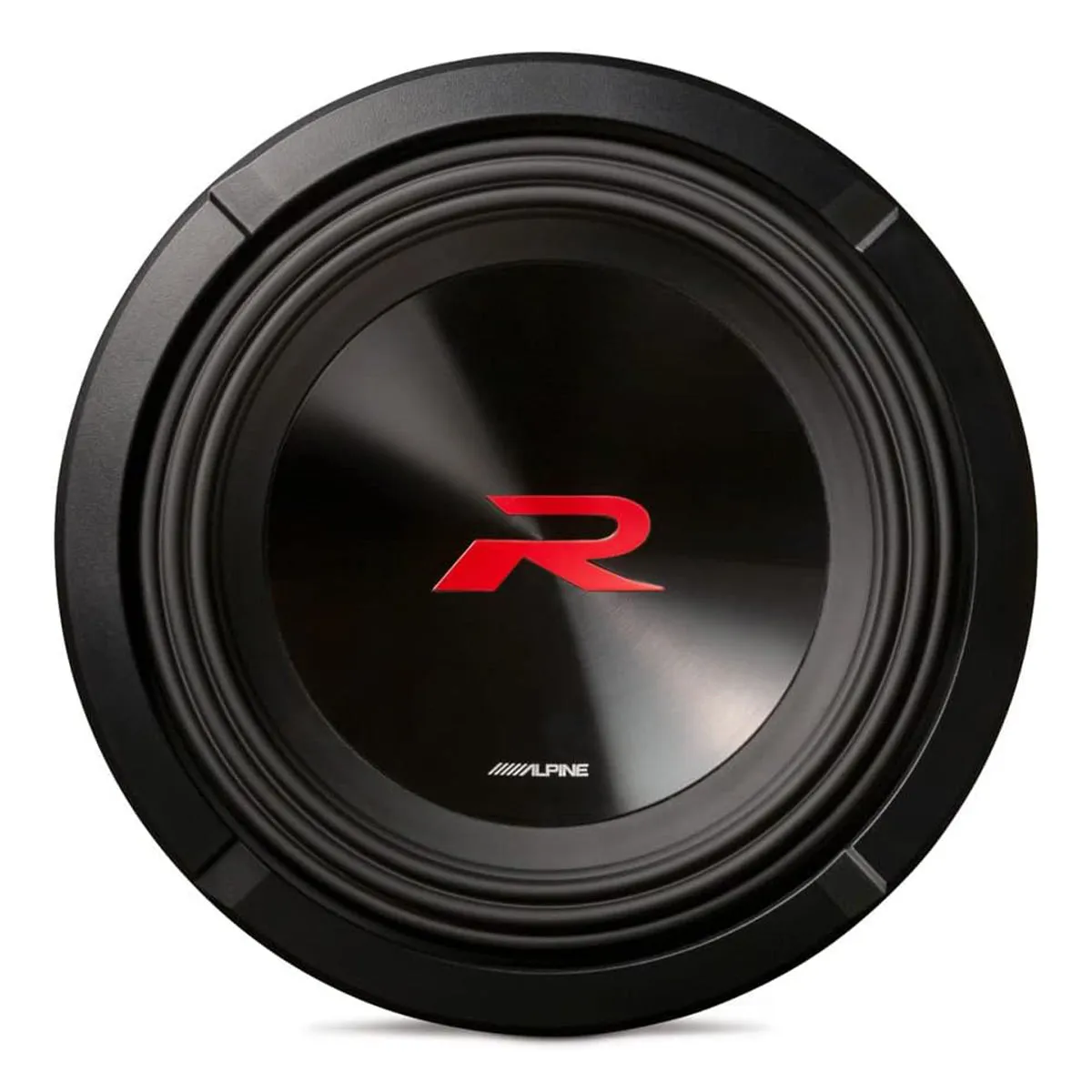 Alpine R2-W10D2 R-Series 10" 2-Ohm Subwoofer - Each