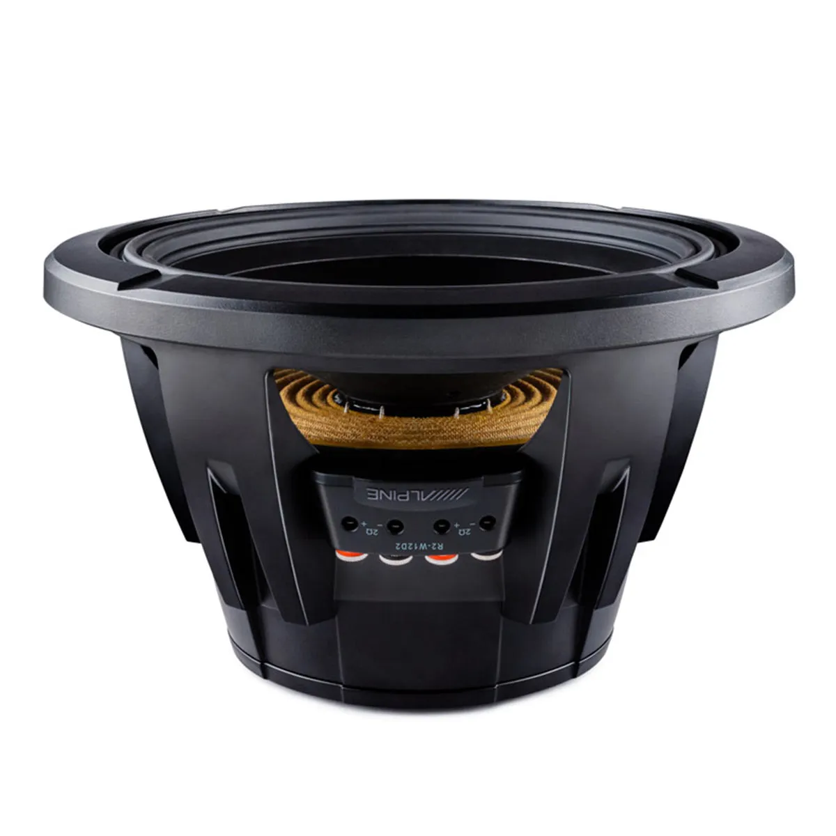 Alpine R2-W12D2 R-Series 12&rdquo; 2-Ohm Subwoofer - Each