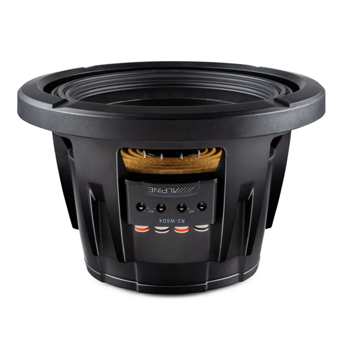 Alpine R2-W8D2 R-Series 8" 4-Ohm Subwoofer