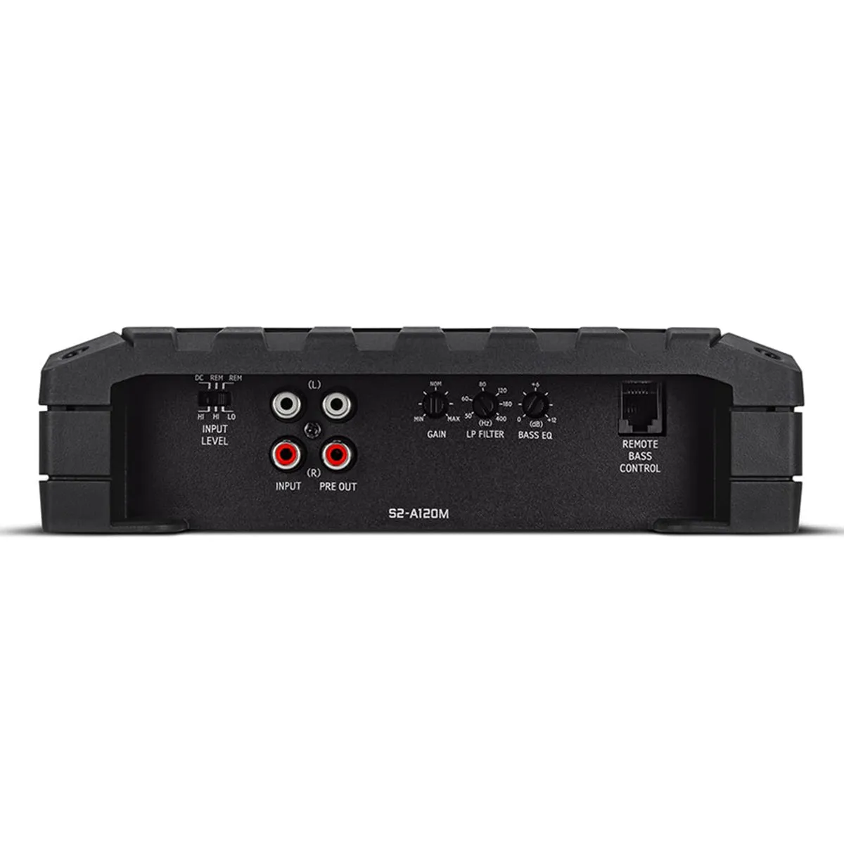 Alpine S2-A120M S-Series Mono Subwoofer Amplifier