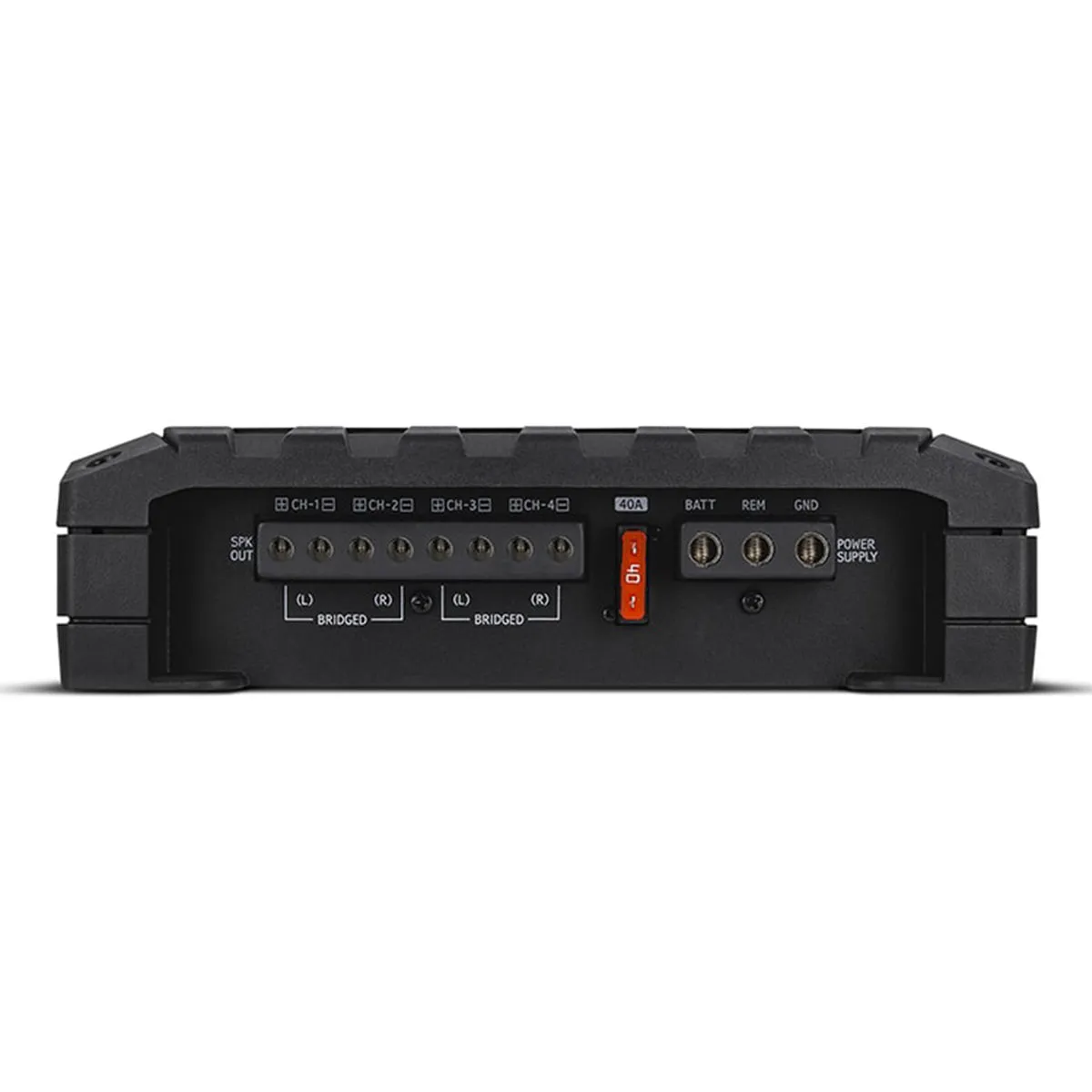 Alpine S2-A36F S-Series 4-Channel Amplifier