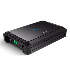 Alpine S2-A55V S-Series 5-Channel Power Amplifier