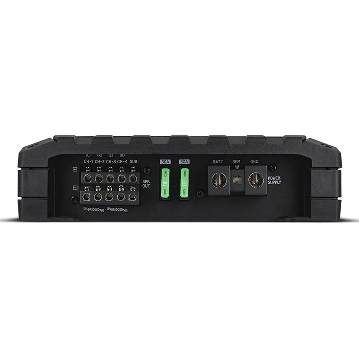 Alpine S2-A55V S-Series 5-Channel Power Amplifier