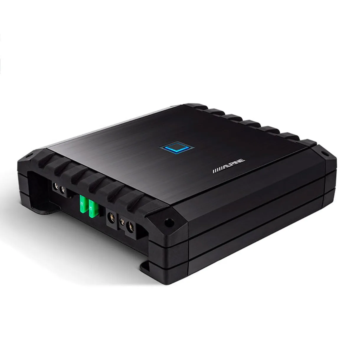 Alpine S2-A60M S-Series Mono Subwoofer Amplifier