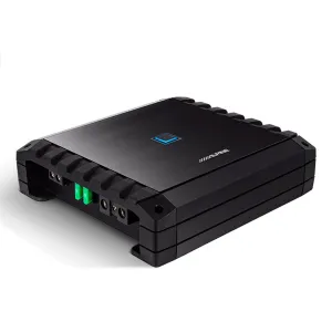 Alpine S2-A60M S-Series Mono Subwoofer Amplifier
