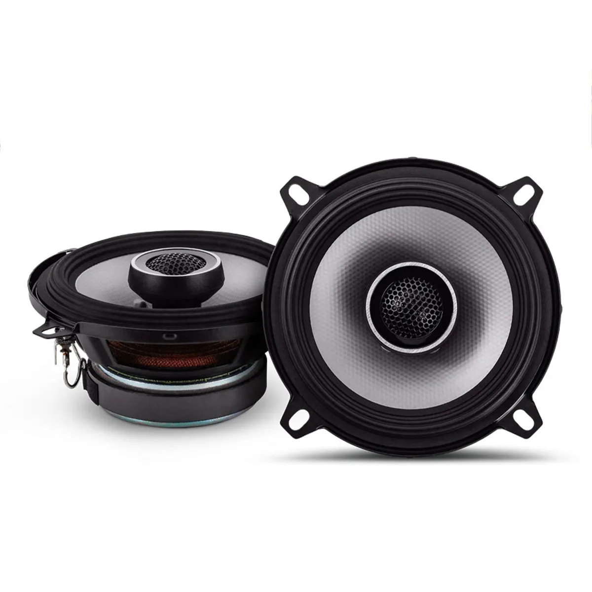 Alpine S2-S50 S-Series 5" 2-Way Coaxial Speakers - Pair
