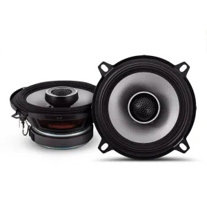 Alpine S2-S50 S-Series 5" 2-Way Coaxial Speakers - Pair