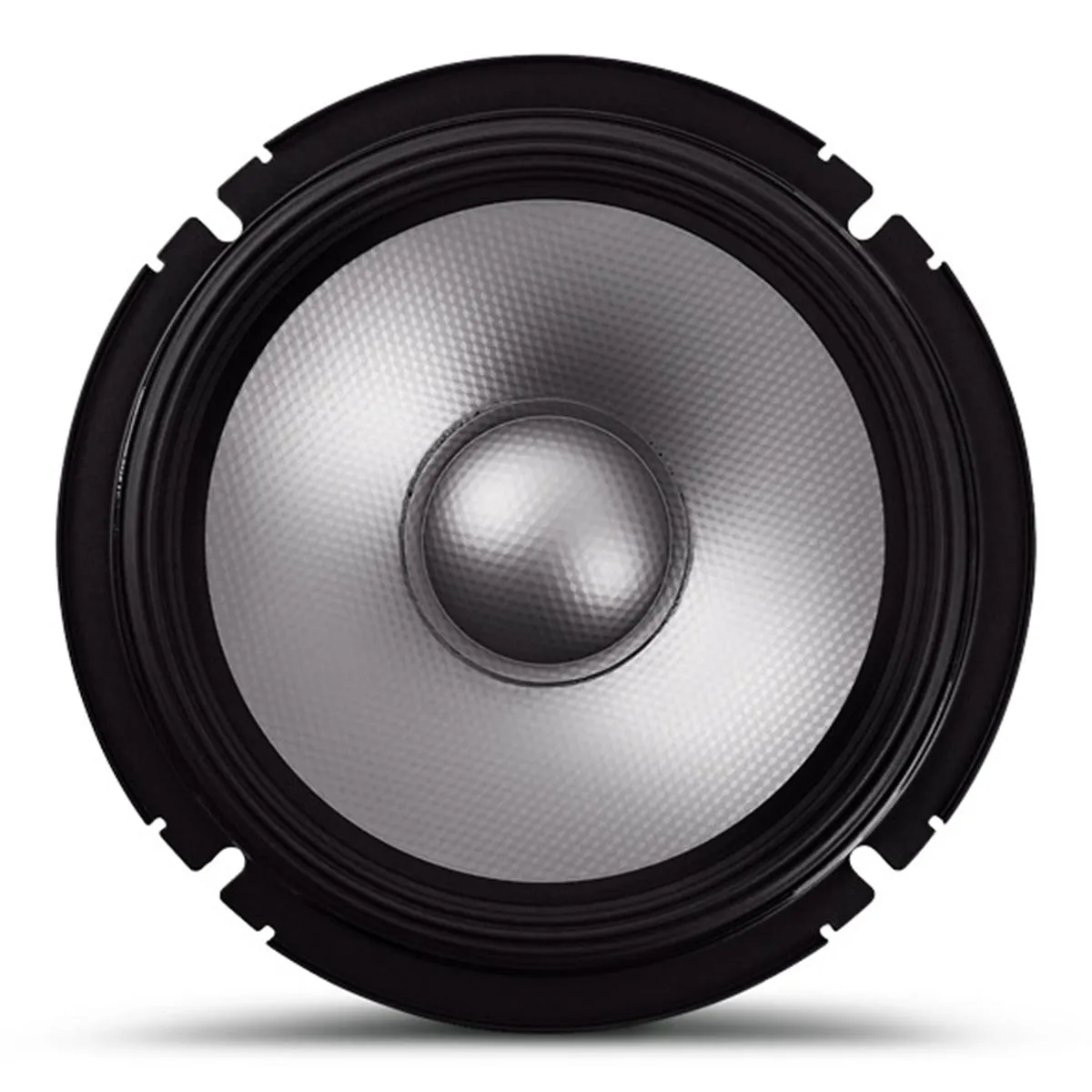 Alpine S2-S65C S2-Series 6.5" 2-Way Component Speaker Set