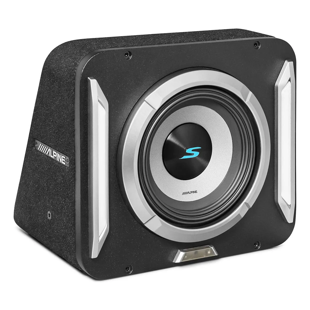 Alpine S2-SB8 Preloaded Sub Wedge Enclosure