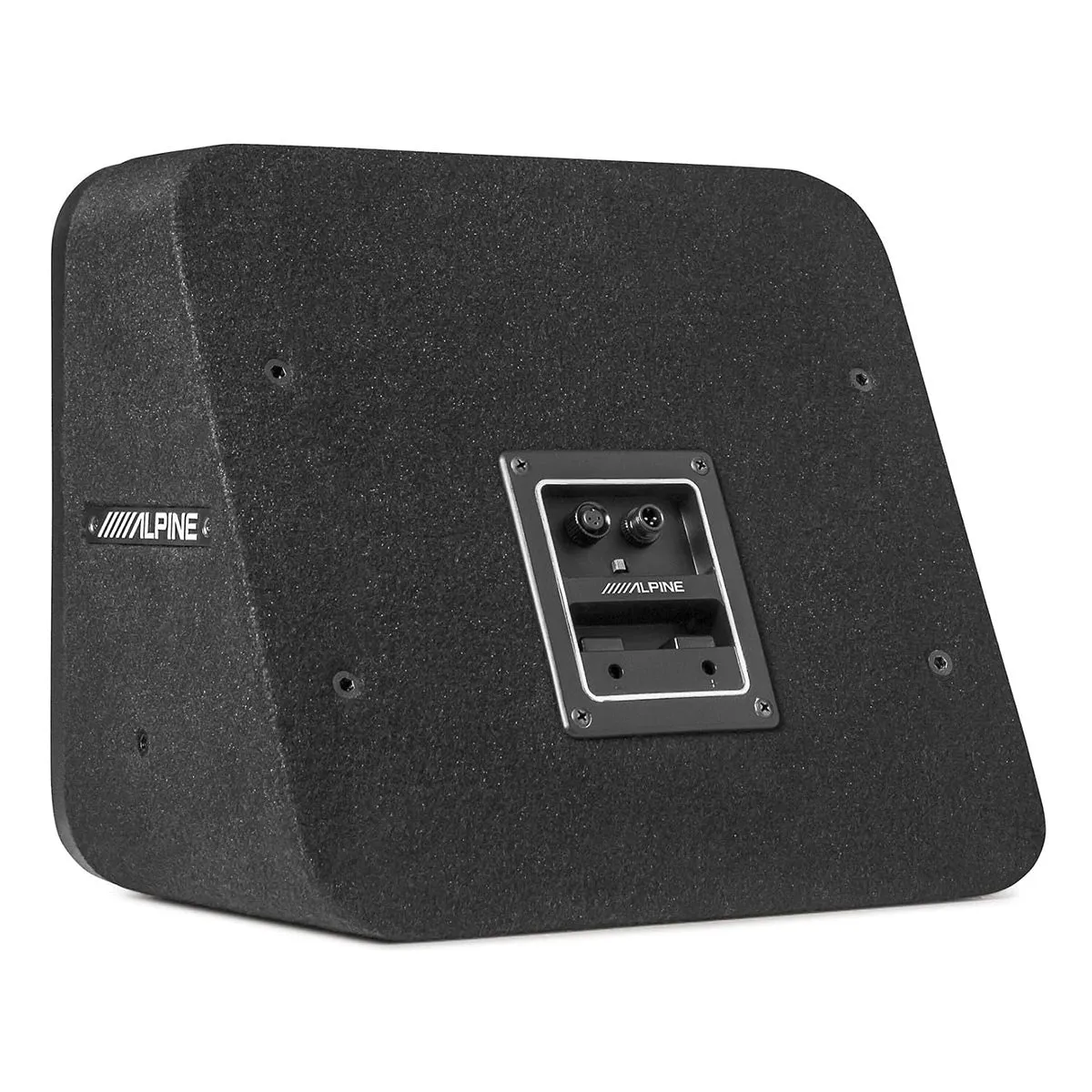 Alpine S2-SB8 Preloaded Sub Wedge Enclosure