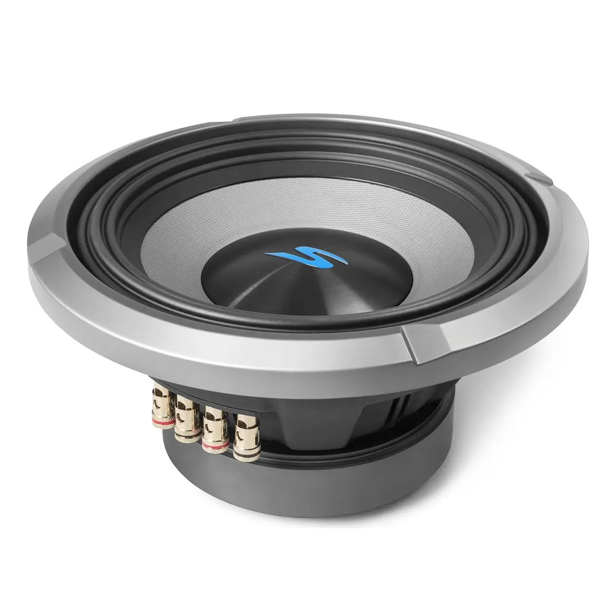 Alpine S2-W10D4 S-Series 10" 4-Ohm Subwoofer - Each