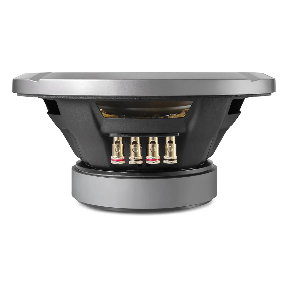 Alpine S2-W10D4 S-Series 10" 4-Ohm Subwoofer - Each