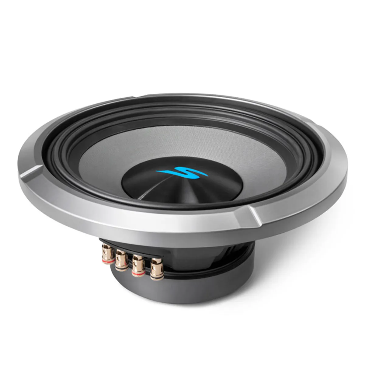 Alpine S2-W12D4 S-Series 12" 2-Ohm Subwoofer - Each