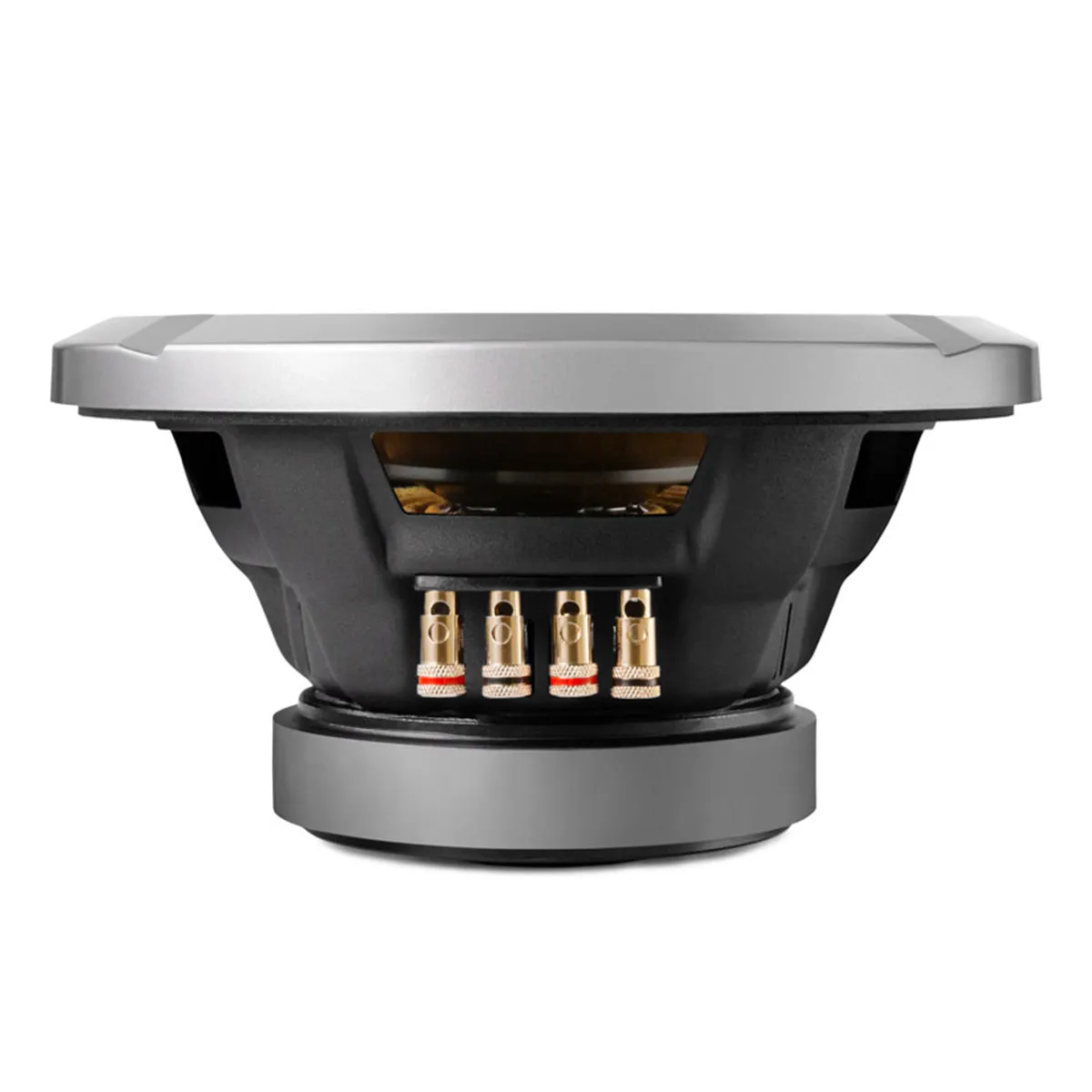 Alpine S2-W8D2 S-Series 8" 2-Ohm Subwoofer - Each