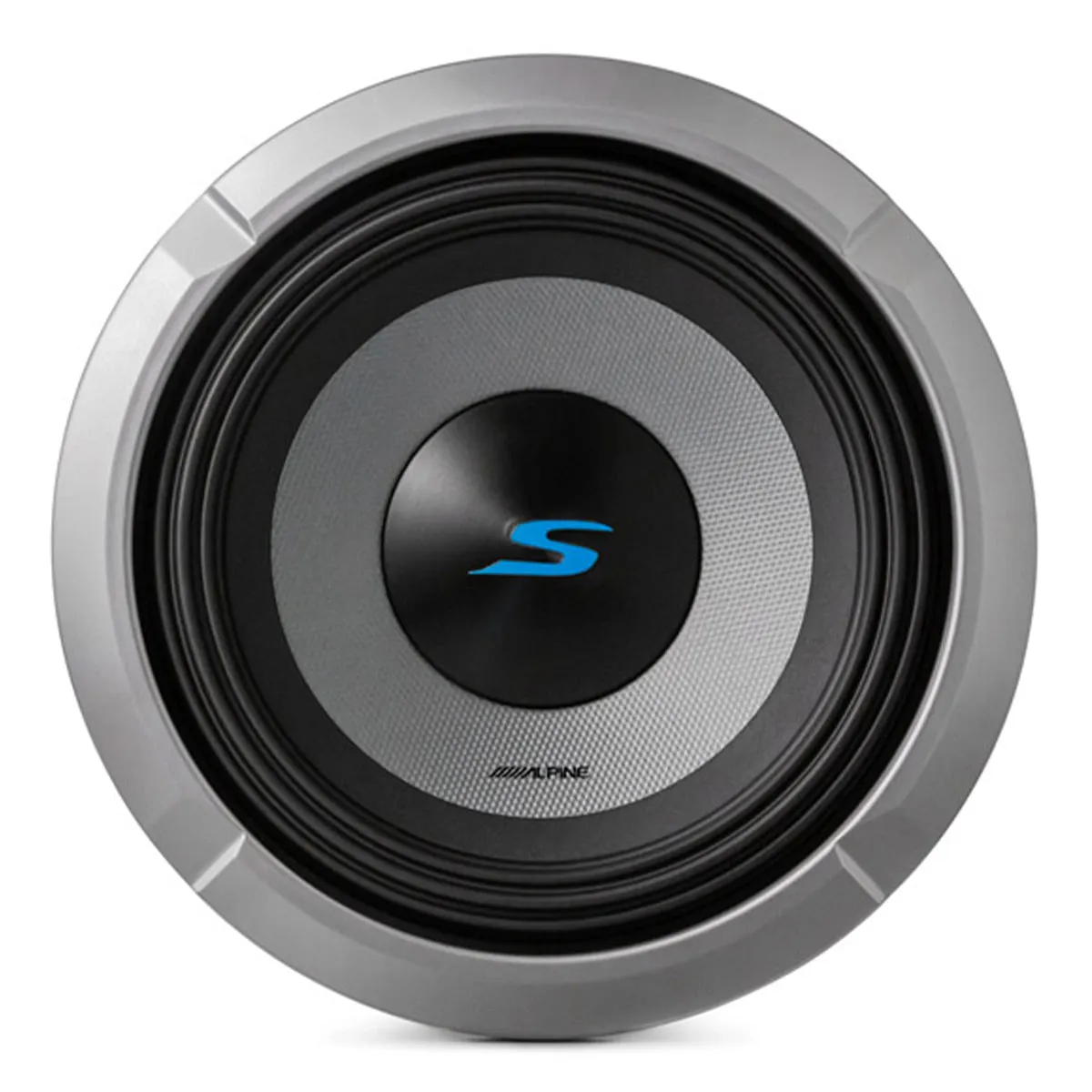 Alpine S2-W8D2 S-Series 8" 2-Ohm Subwoofer - Each
