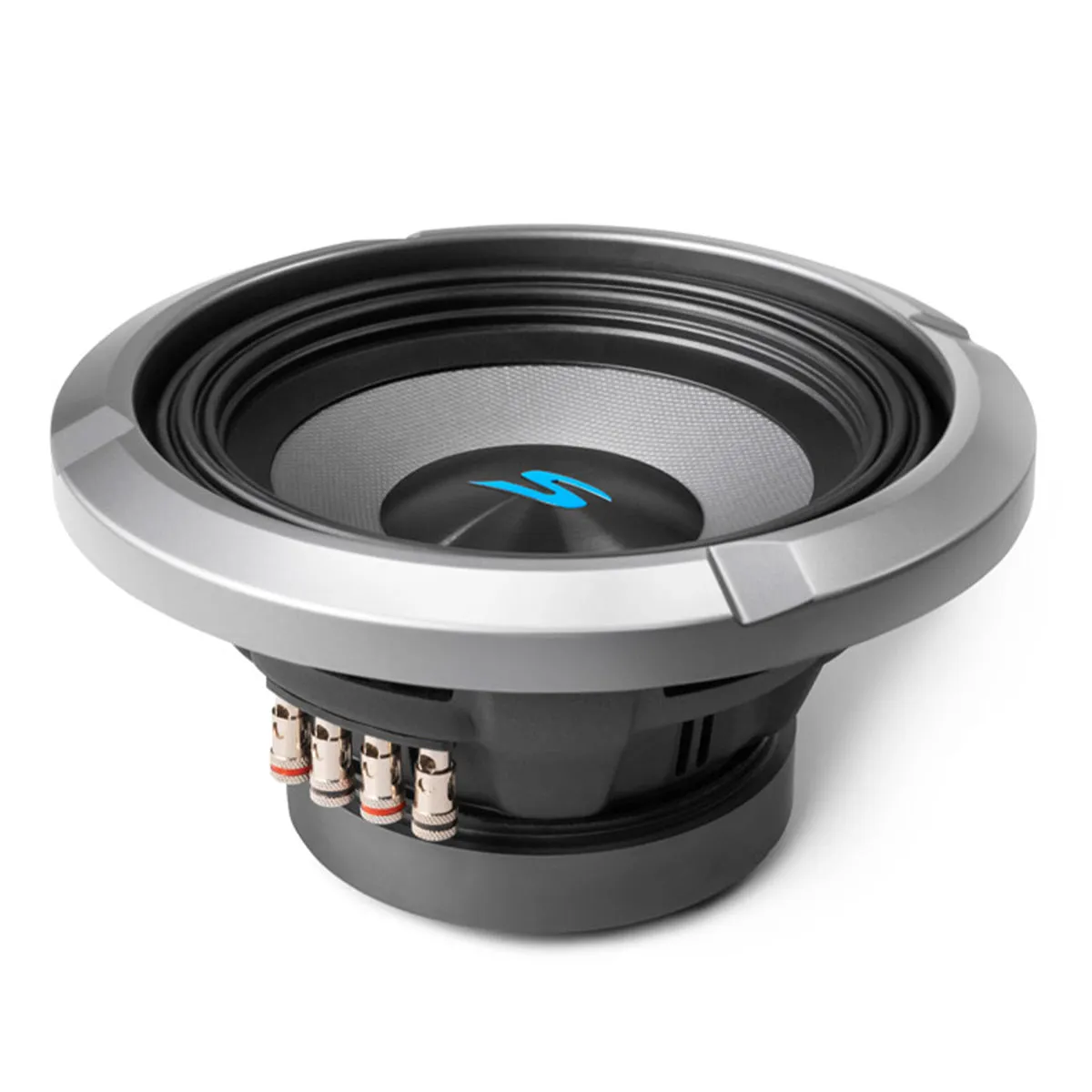 Alpine S2-W8D2 S-Series 8" 2-Ohm Subwoofer - Each