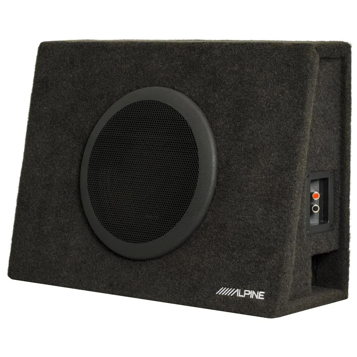 Alpine SBT-S10V 10" Loaded Truck Enclosure with SWT Subwoofer