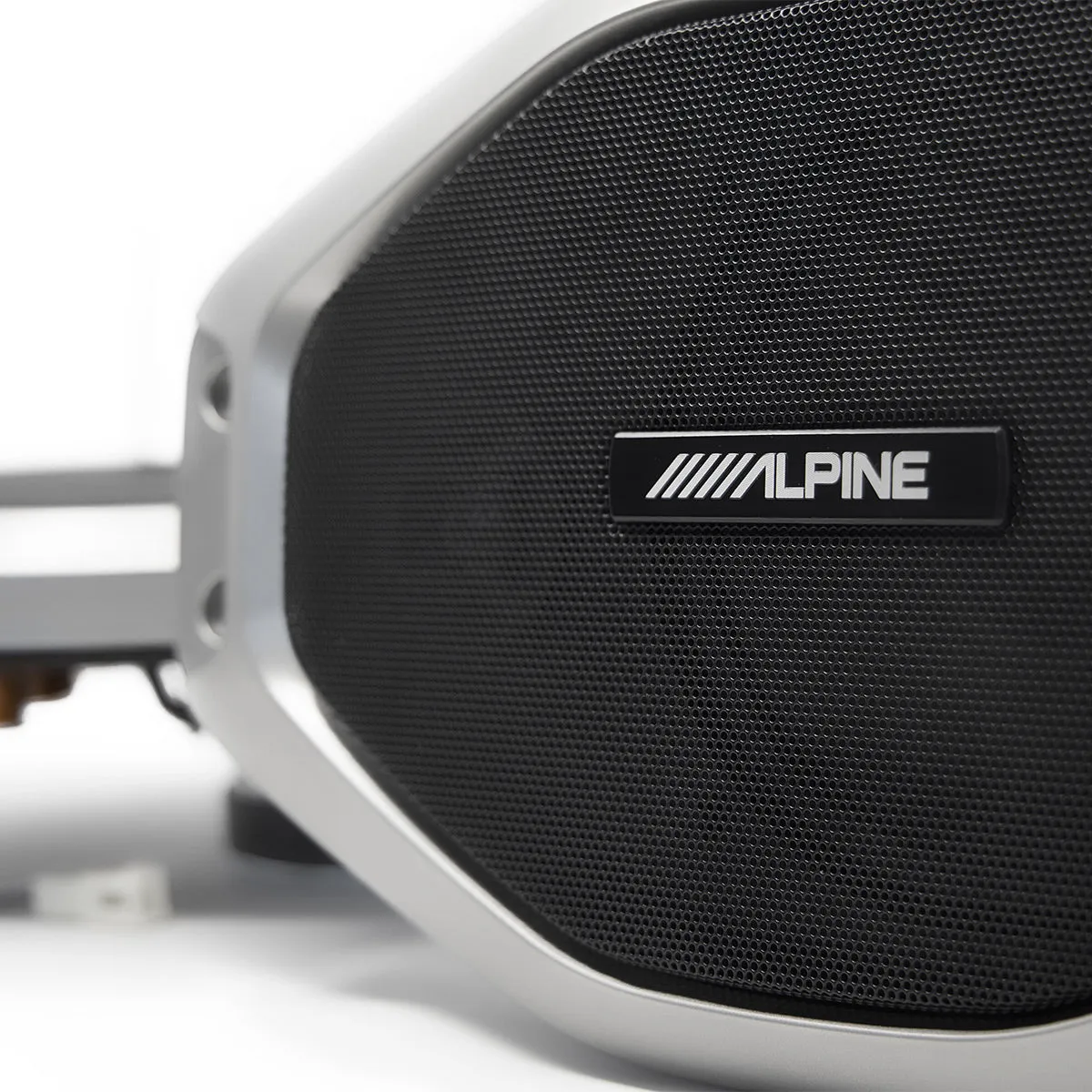 Alpine SPV-65-JLT Rear Soundbar Speakers for 2018- 23 Jeep&reg; Wrangler & 2020-23 Gladiator - Pair