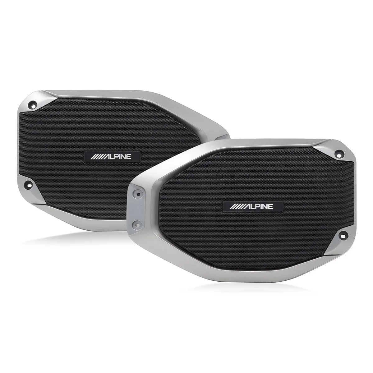 Alpine SPV-65-JLT Rear Soundbar Speakers for 2018- 23 Jeep&reg; Wrangler & 2020-23 Gladiator - Pair