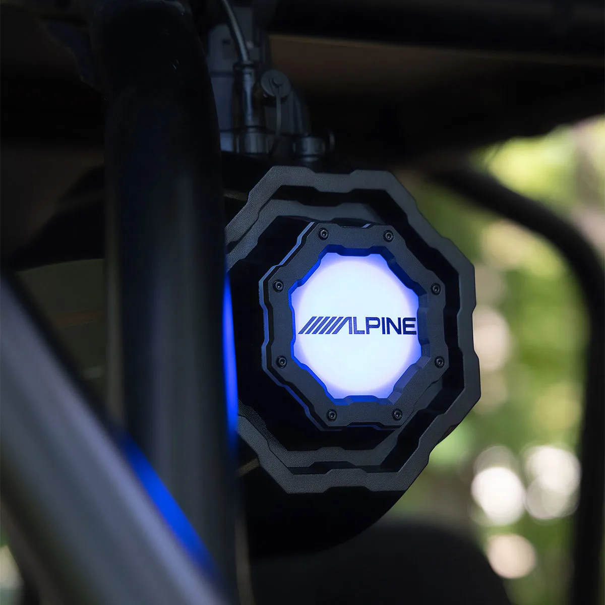 Alpine SPV-65RGB-CAN 6.5" Weather-Resistant Speaker Pods - Pair