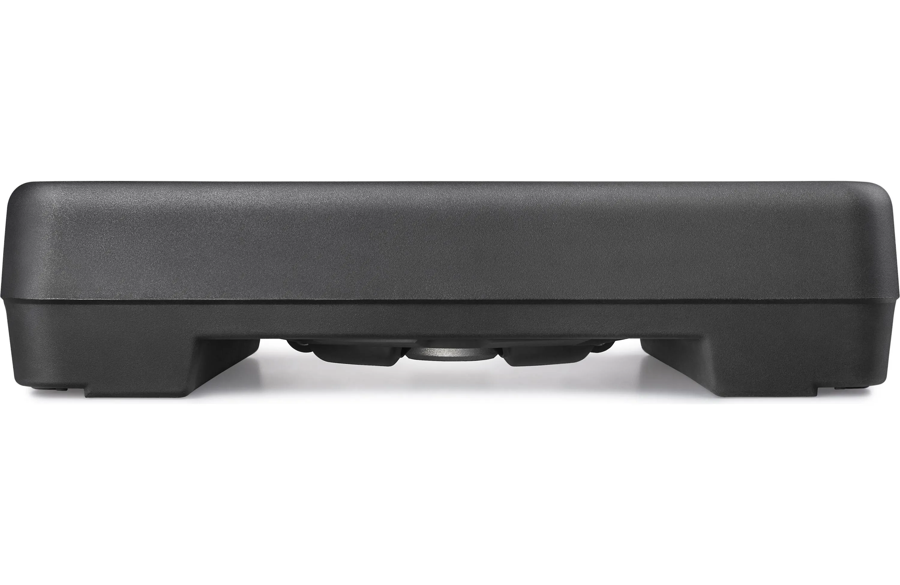 Alpine SS-SB12 12 S-Series Shallow Preloaded Subwoofer Enclosure