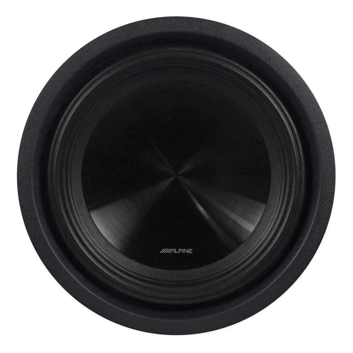 Alpine SWT-10S2 10" 2-Ohm Subwoofer