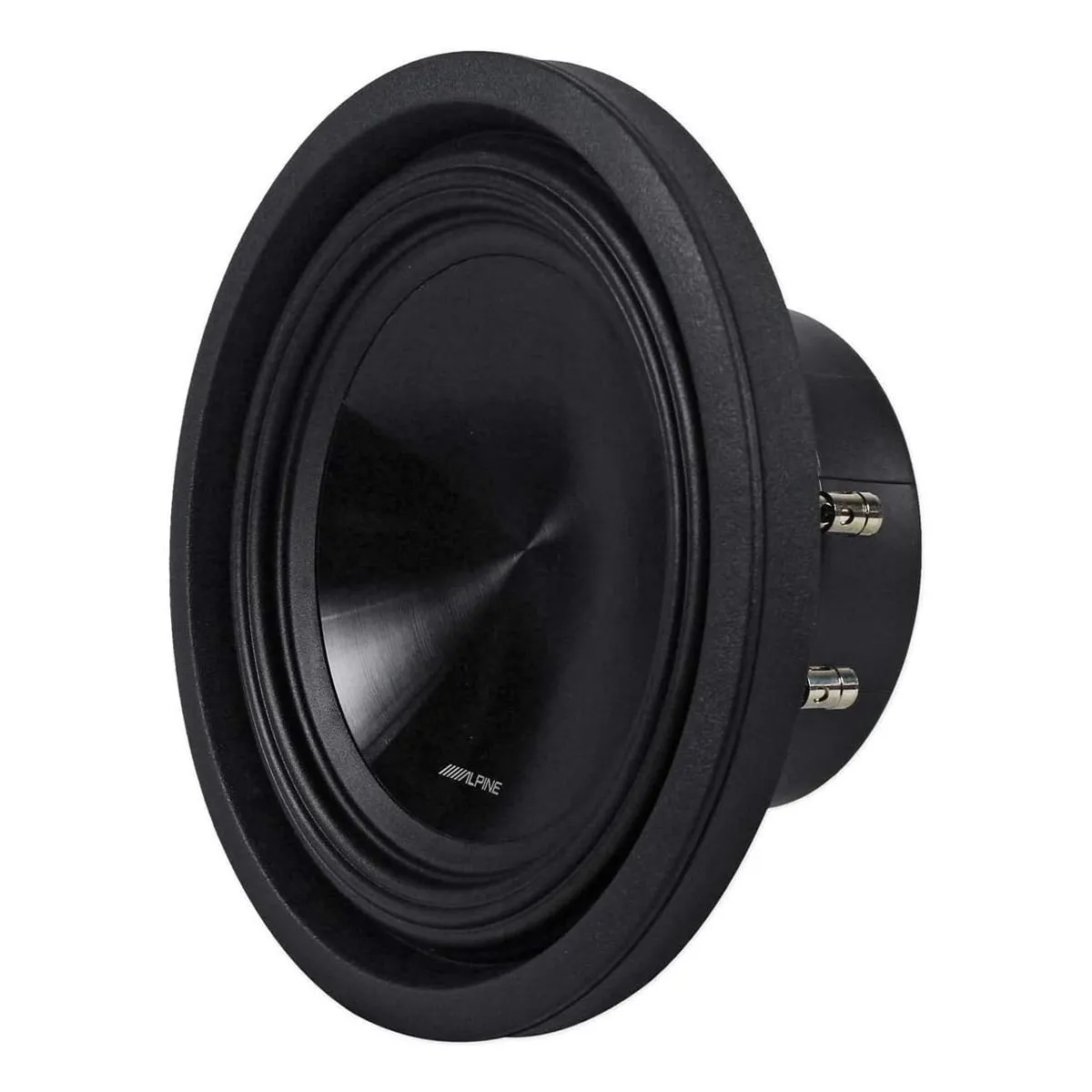 Alpine SWT-10S2 10" 2-Ohm Subwoofer