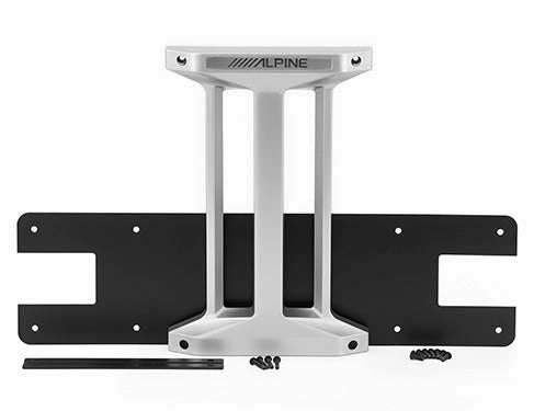 Alpine KTX-H12 Linking Kit for Dual 12" Alpine Halo Preloaded Subwoofer Enclosures