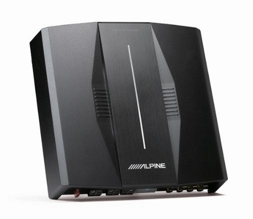 Alpine PXE-C80-88 OPTIM8 8-Channel Sound Processor and Amplifier