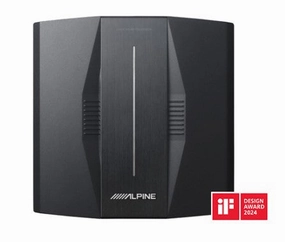 Alpine PXE-C80-88 OPTIM8 8-Channel Sound Processor and Amplifier