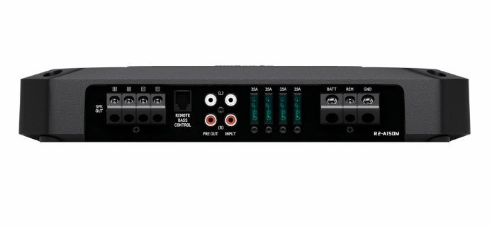 Alpine R2-A150M R-Series Mono Power Amplifier
