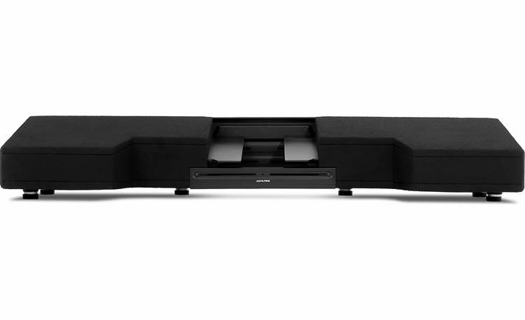 Alpine R2-DB8V-TRK Dual 8 Alpine Halo R-Series Preloaded Truck Subwoofer Enclosure with ProLink