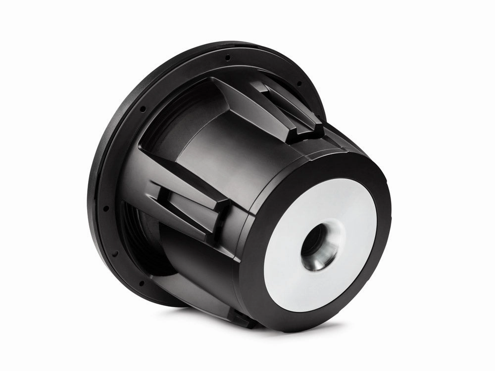 Alpine R2-W10D2 R-Series 10" Subwoofer With Dual 2-OHM Voice Coils
