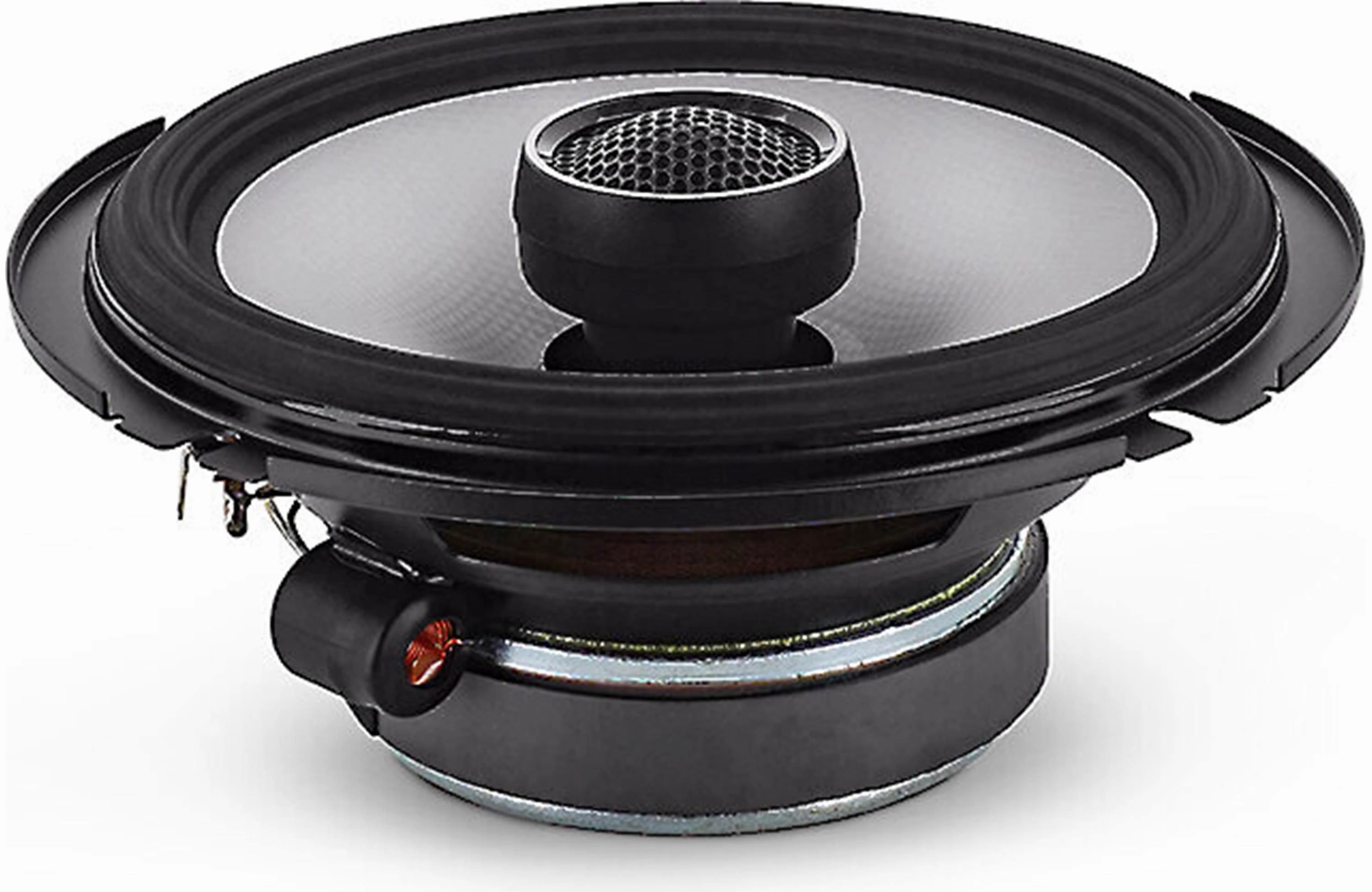 Alpine S2-S65 6-1/2" Coaxial 2-Way Speaker Set
