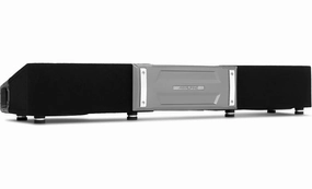 Alpine S-DB8V-TRK  Dual 8 Alpine Halo S-Series Preloaded Truck Subwoofer Enclosure with ProLink