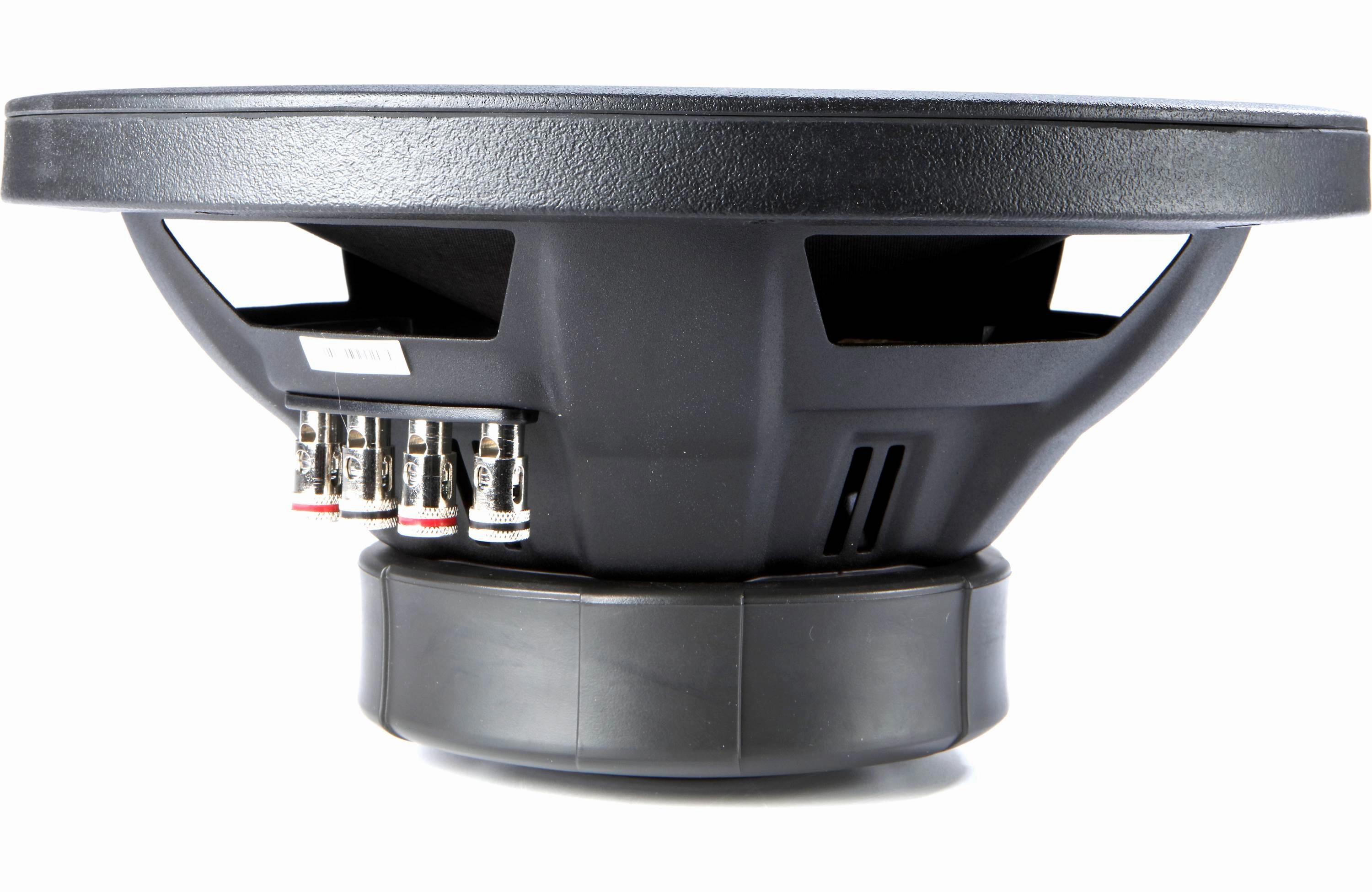Alpine S-W12D2 S-Series 12" Subwoofer with Dual 2-ohm Voice Coils