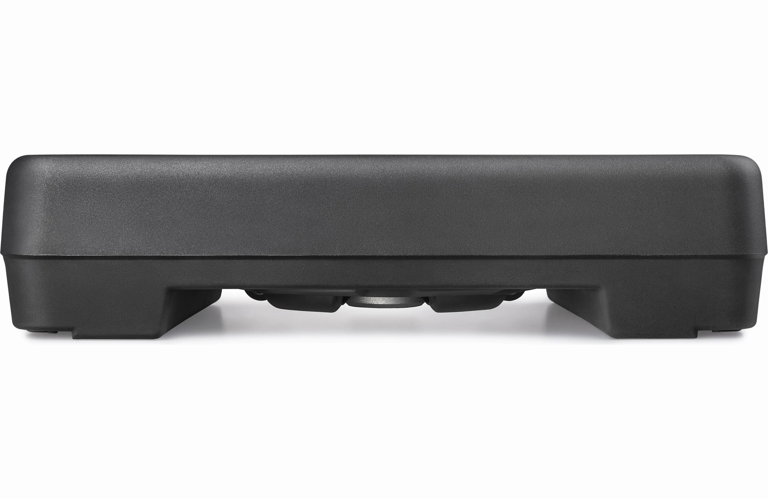 Alpine SS-SB12 12 S-Series Shallow Preloaded Subwoofer Enclosure