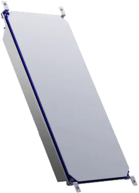Amina Mobius 5iB-S200 In Wall Invisible Speaker