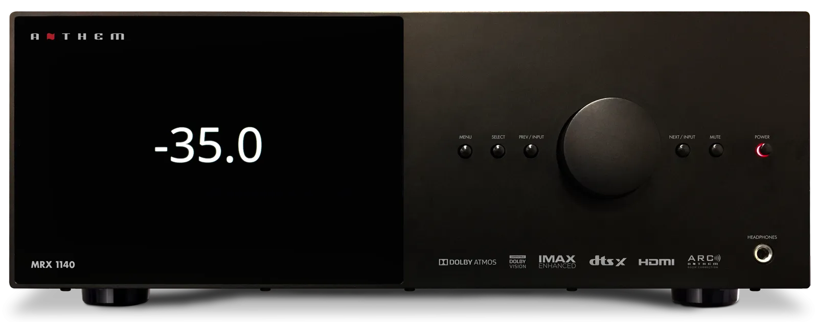 Anthem MRX 1140 8K Receiver