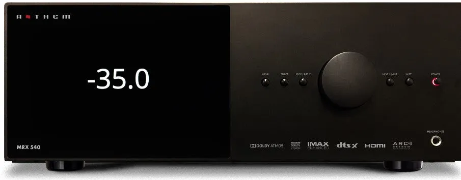 ANTHEM MRX 540 8K RECEIVER