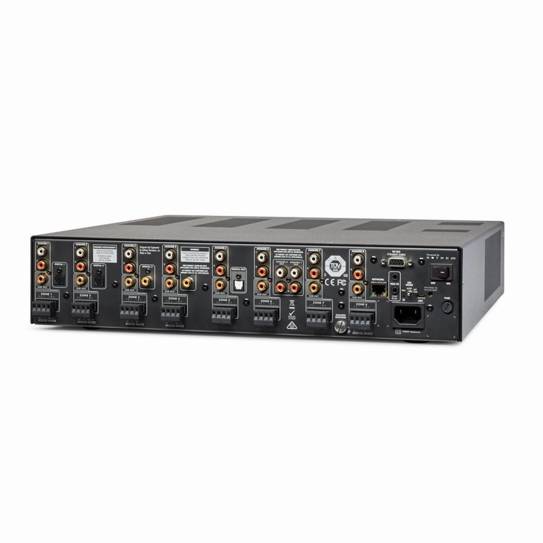 Anthem MDX-16 Multi Channel Integrated Amplifier