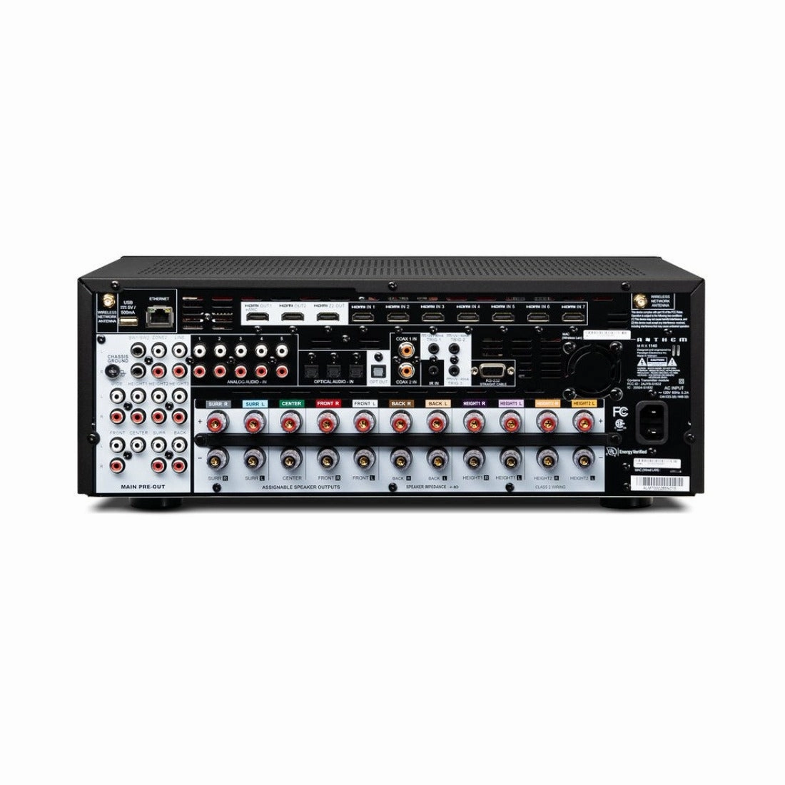 Anthem MRX-740 8K AV Receiver