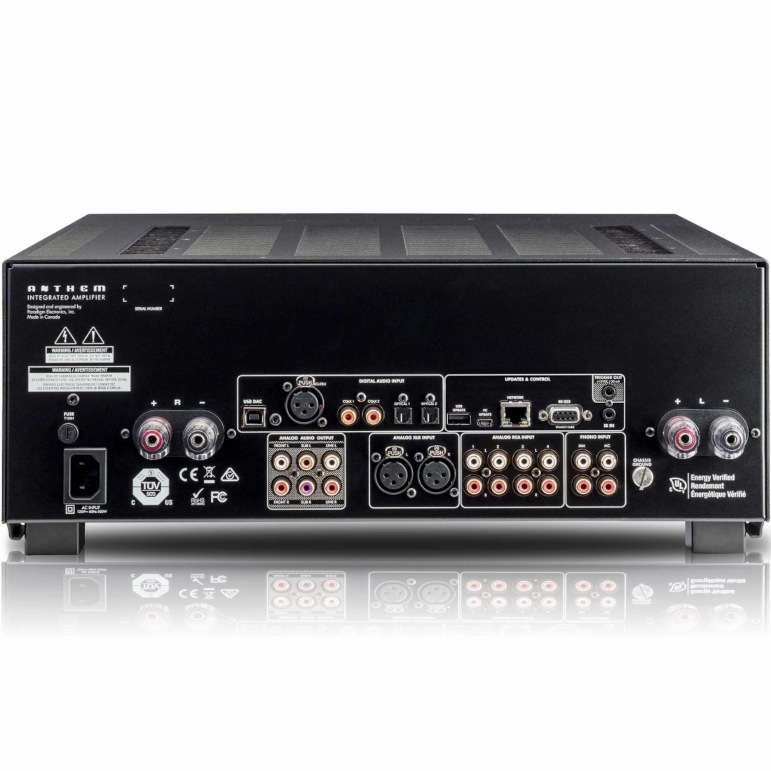 Anthem STR Integrated Amplifier