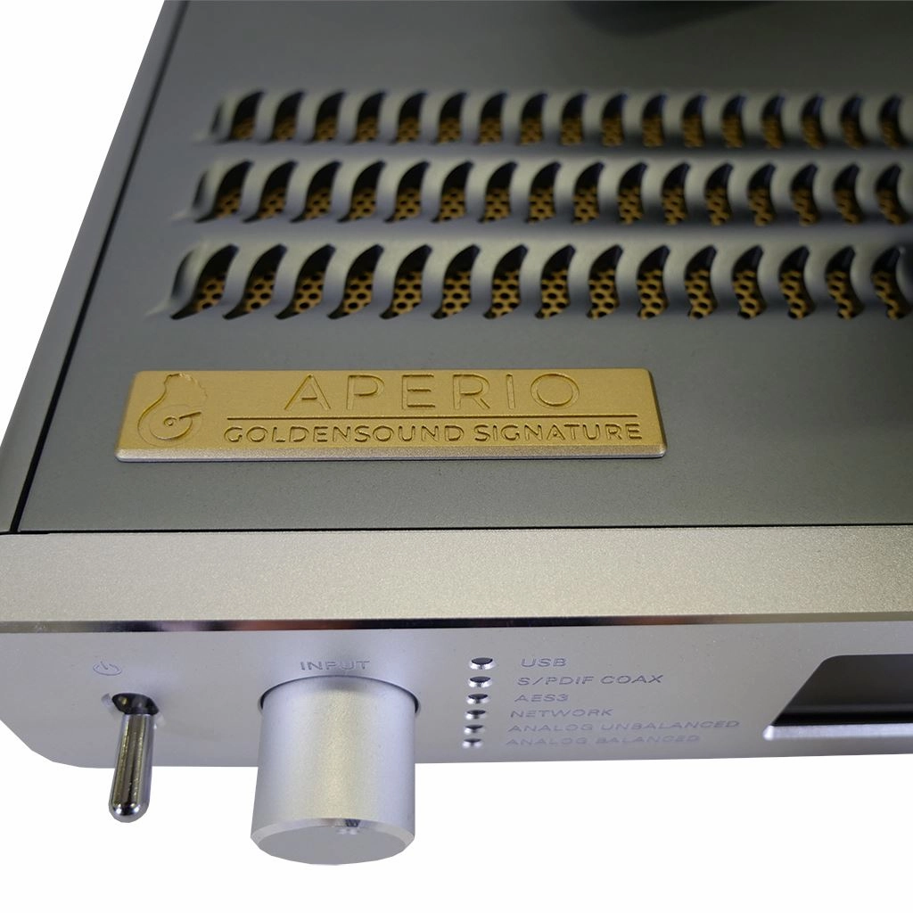 Aperio - GoldenSound Edition