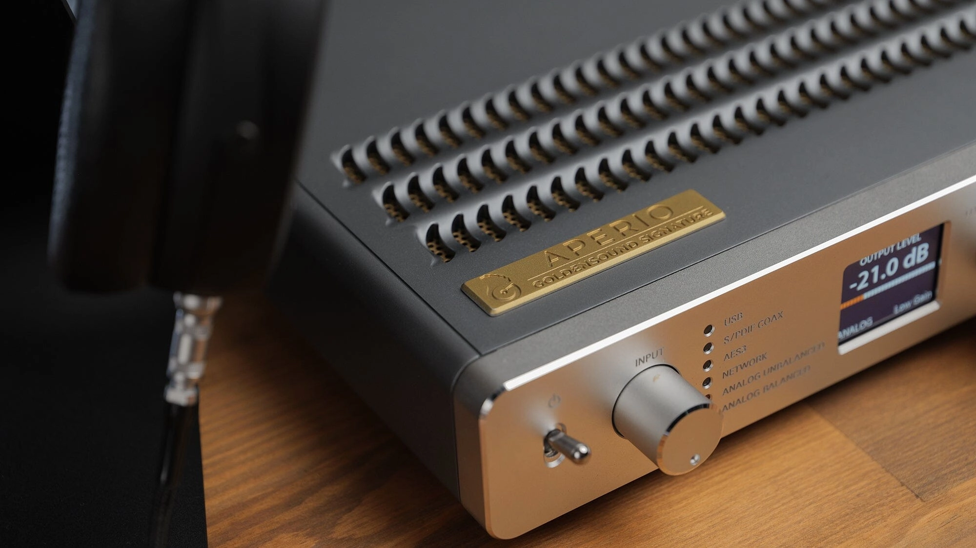 Aperio - GoldenSound Edition