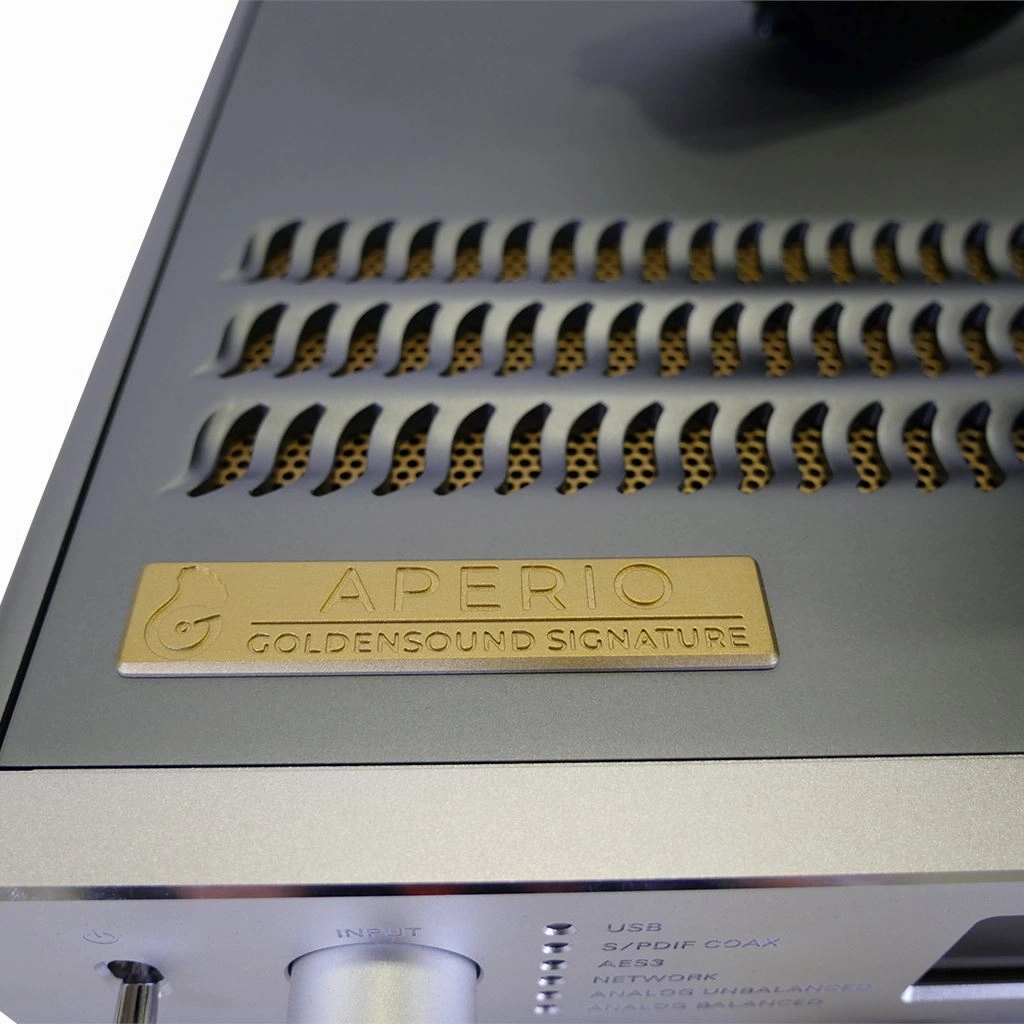 Aperio - GoldenSound Edition