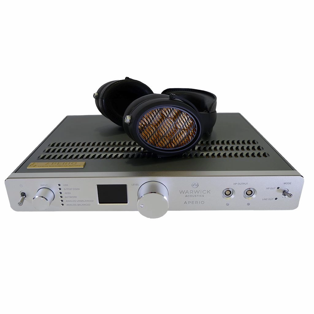 Aperio - GoldenSound Edition